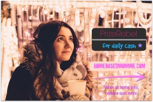 PrizeRebel for Gift Cards or Daily Cash