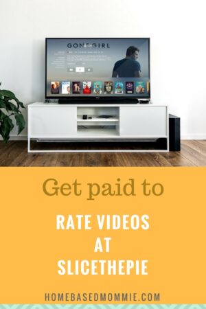 Get paid to Rate Videos at Slicethepie